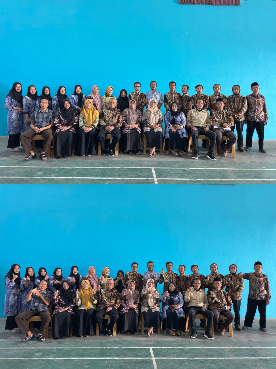 Pisah Sambut